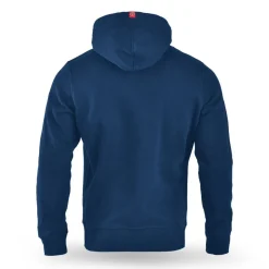 KAPUZENSWEATSHIRT AF EGEN KRAFT