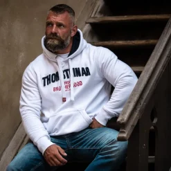 KAPUZENSWEATSHIRT BROTHERHOOD