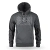 KAPUZENSWEATSHIRT KNUTE
