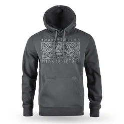KAPUZENSWEATSHIRT KNUTE