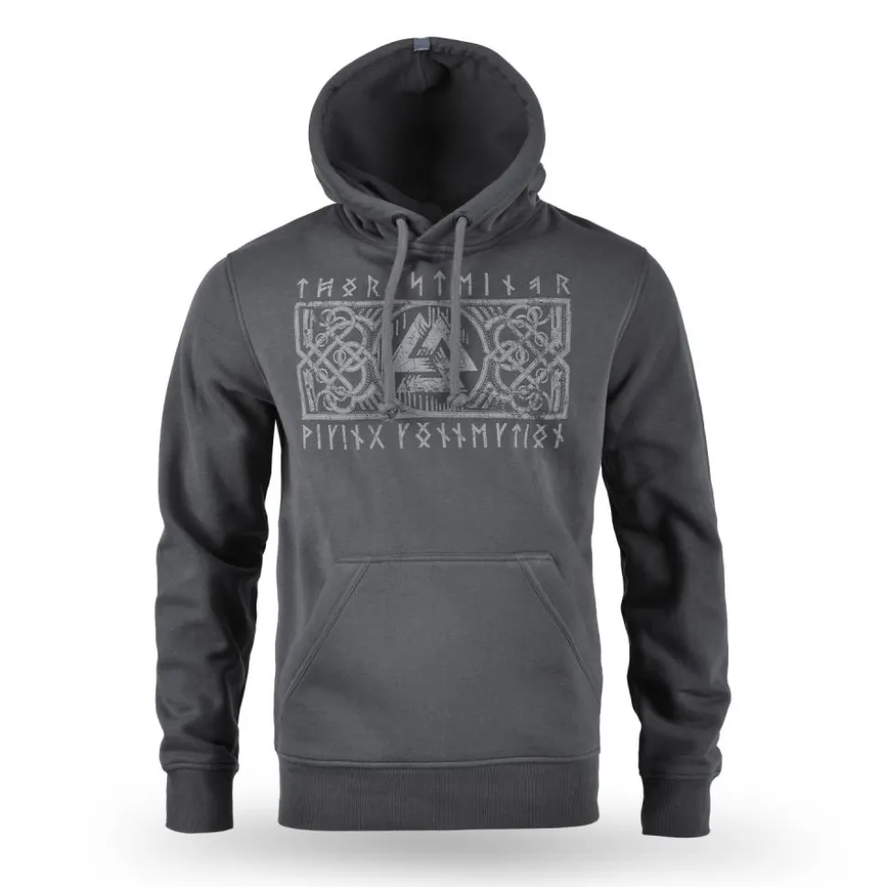 KAPUZENSWEATSHIRT KNUTE