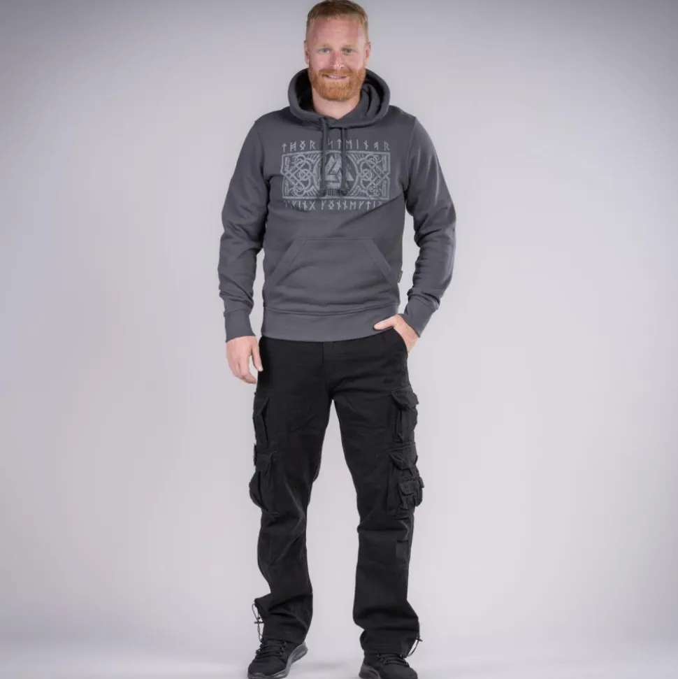 KAPUZENSWEATSHIRT KNUTE