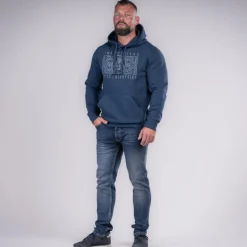 KAPUZENSWEATSHIRT KNUTE