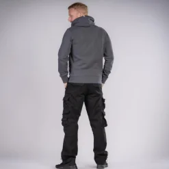 KAPUZENSWEATSHIRT KNUTE