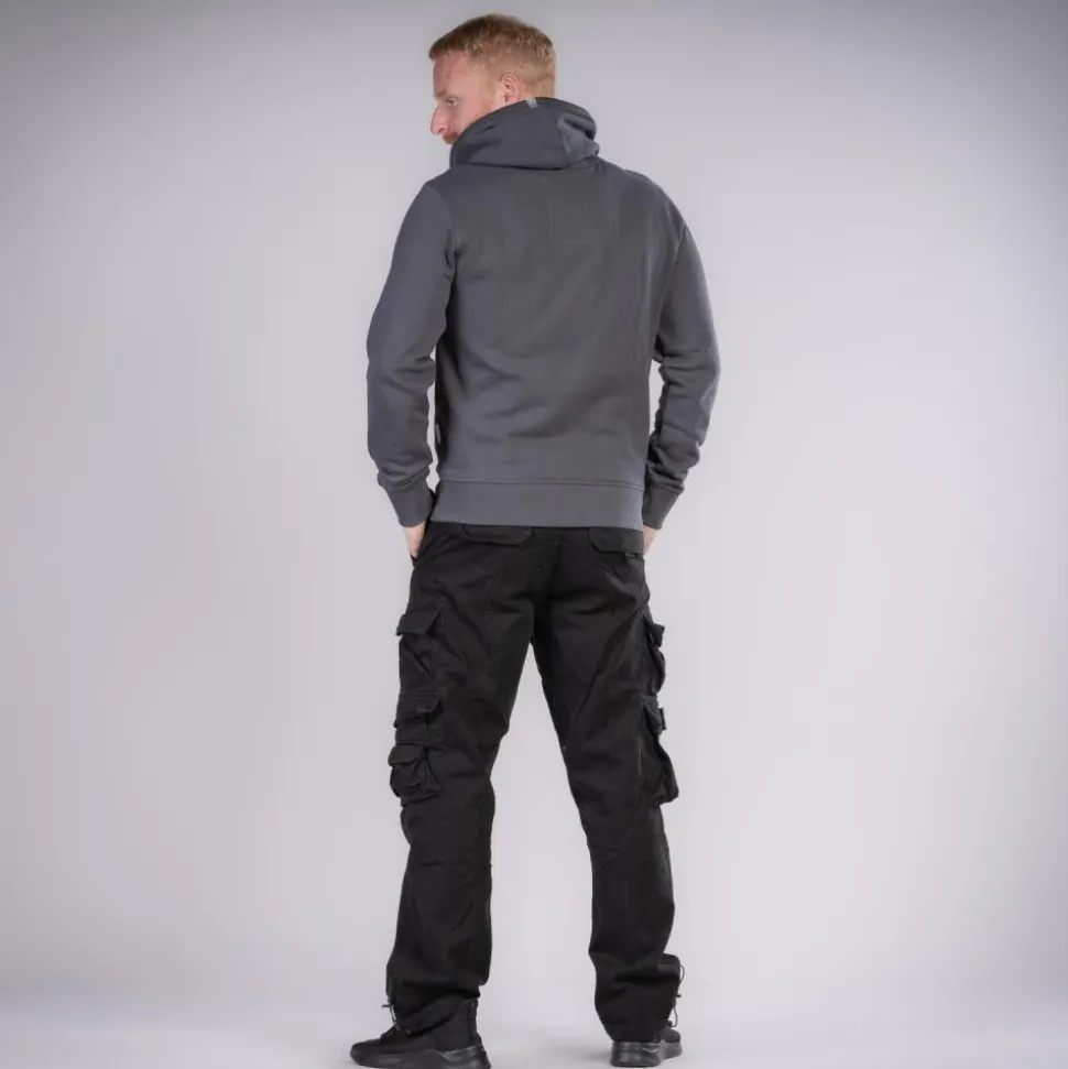 KAPUZENSWEATSHIRT KNUTE