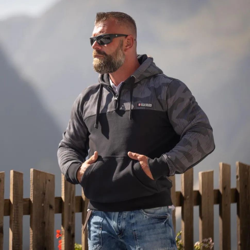 KAPUZENSWEATSHIRT LEUTWIN