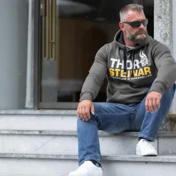 KAPUZENSWEATSHIRT RALLE