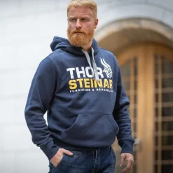 KAPUZENSWEATSHIRT RALLE