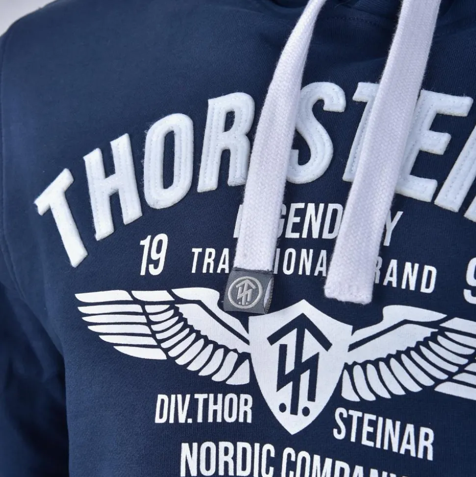 KAPUZENSWEATSHIRT WINGS