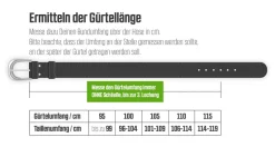 LEDERGÜRTEL LEGEND