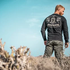 LONGSLEEVE VALHALLA RIDERS
