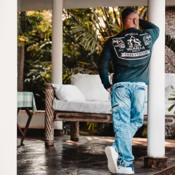 LONGSLEEVE VALHALLA RIDERS