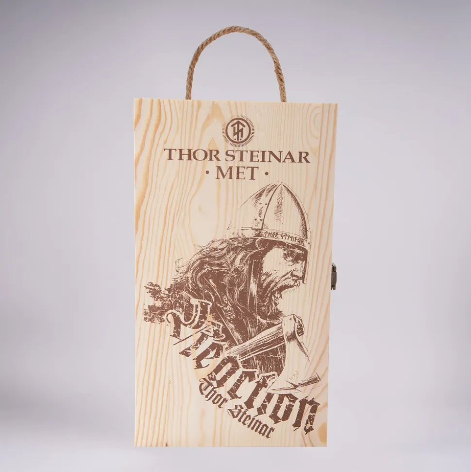 MET-GESCHENKBOX WIKINGER