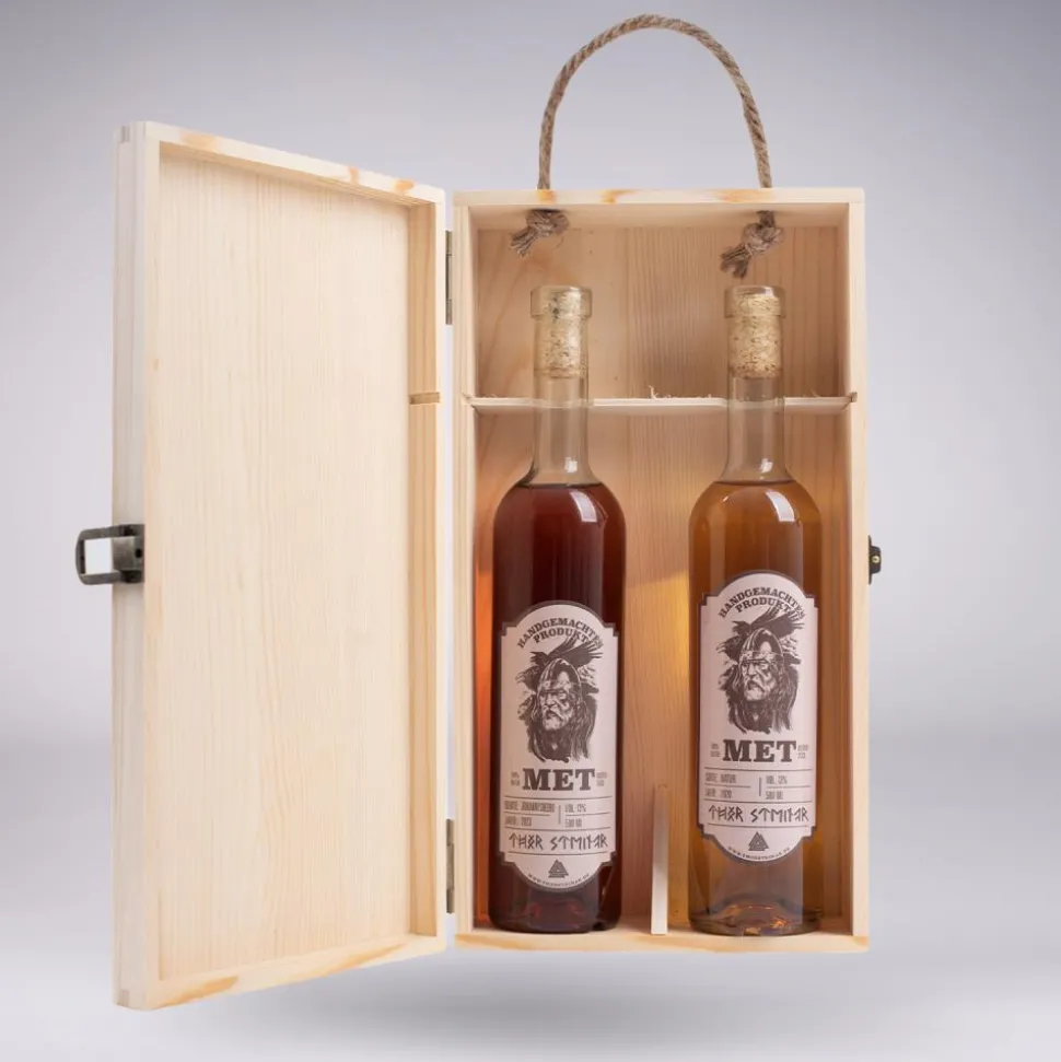 MET-GESCHENKBOX WIKINGER