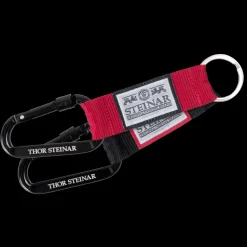 SCHLÜSSELANHÄNGER TS KARABINER