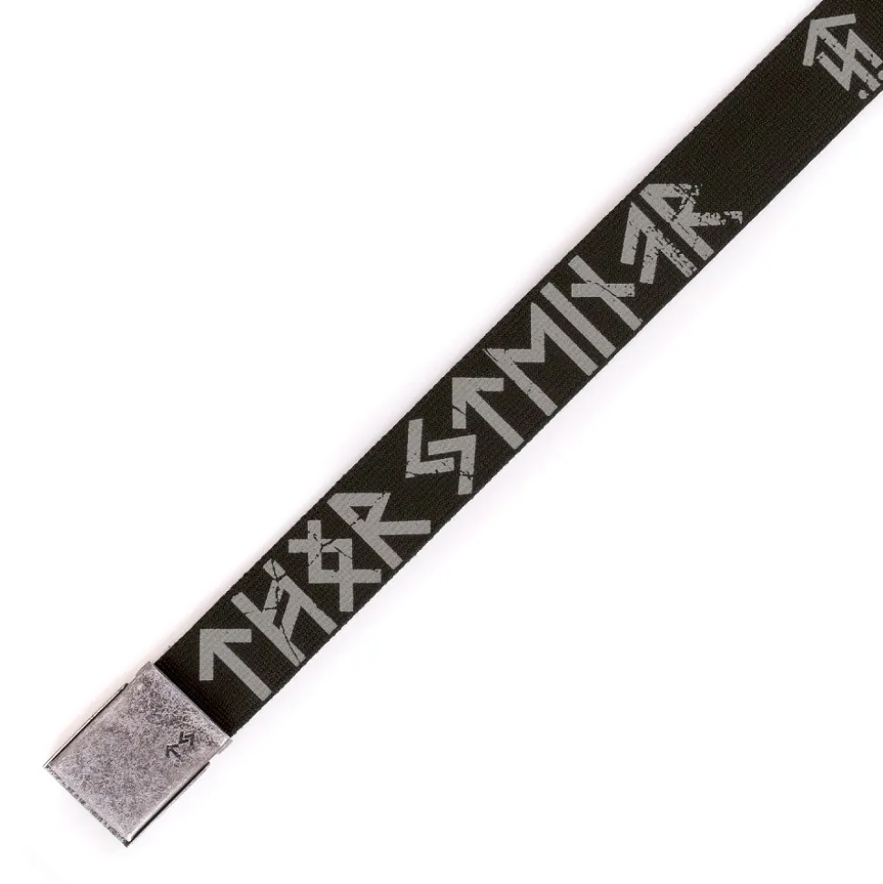 STOFFGÜRTEL RUNE