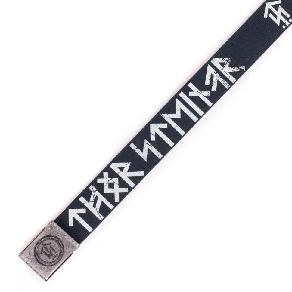 STOFFGÜRTEL RUNE II