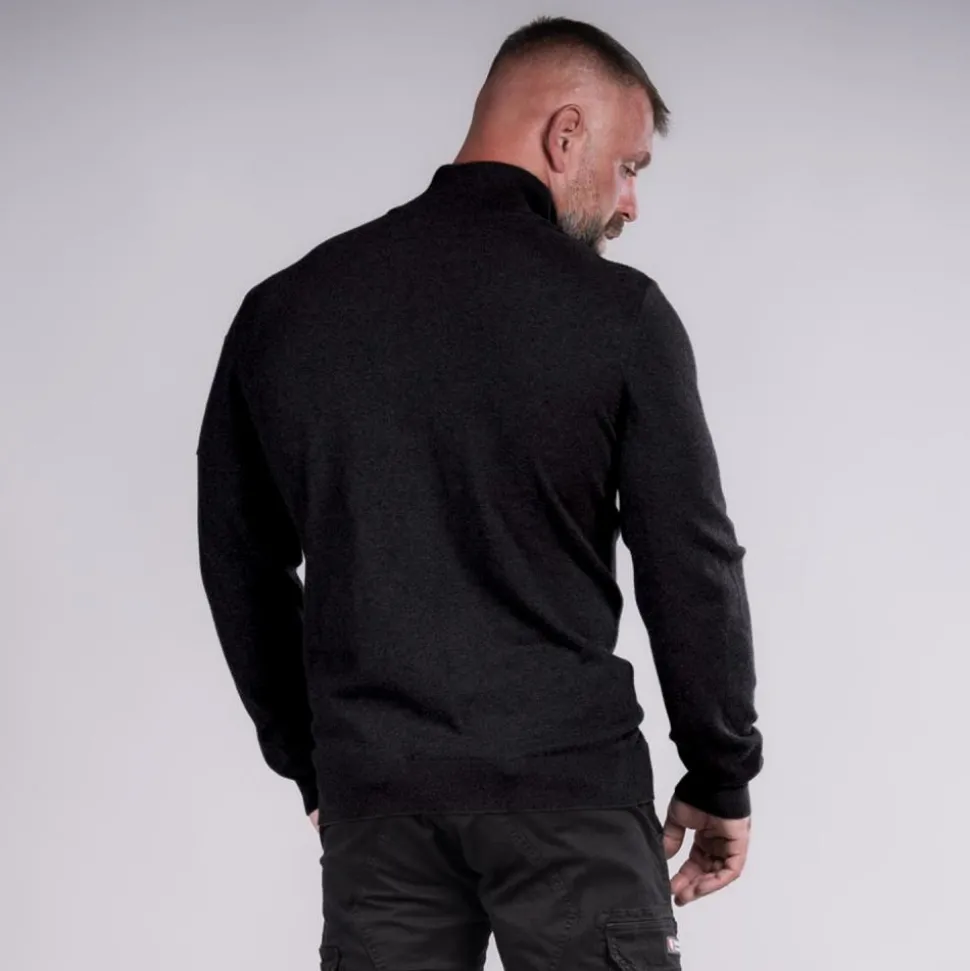 STRICKJACKE EKTE