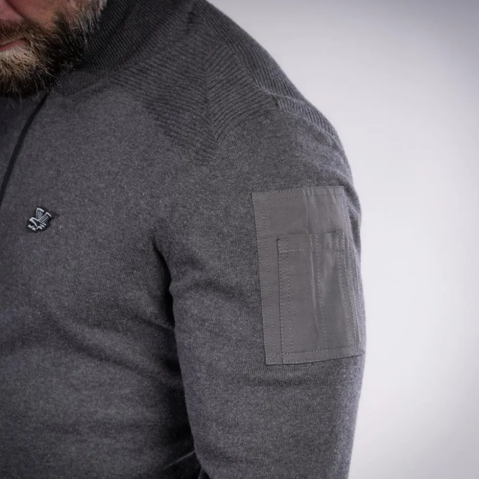 STRICKJACKE EKTE