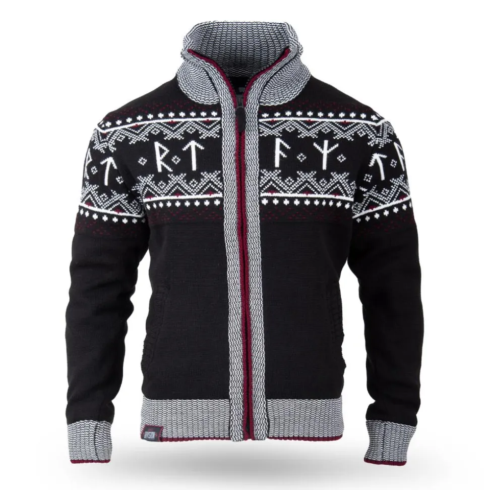 STRICKJACKE VARG