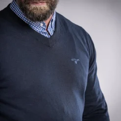 STRICKPULLOVER AGNAR - STNR V