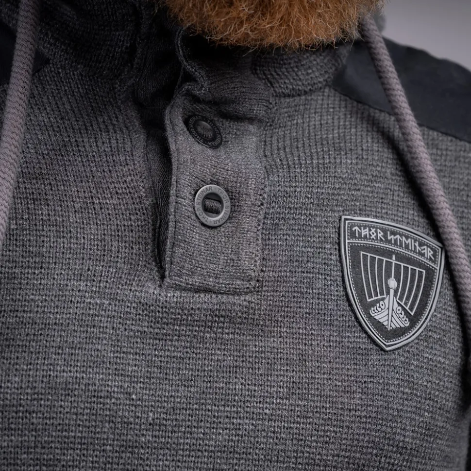 STRICKPULLOVER OSWIN