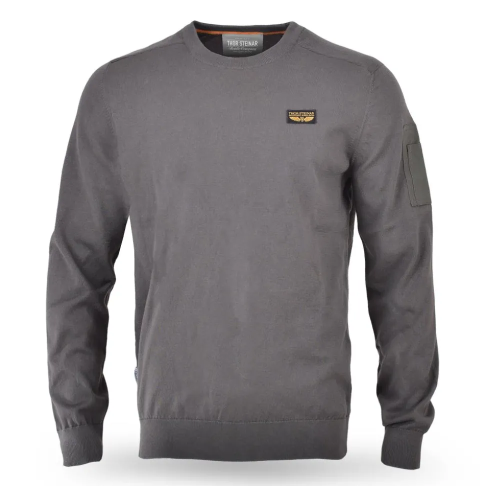 STRICKPULLOVER ØRN