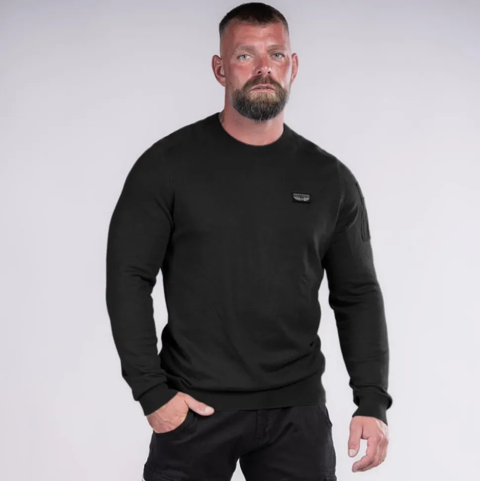 STRICKPULLOVER ØRN