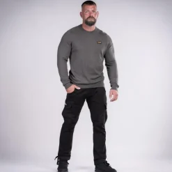 STRICKPULLOVER ØRN