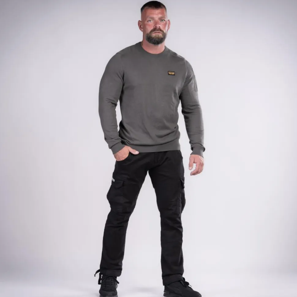 STRICKPULLOVER ØRN