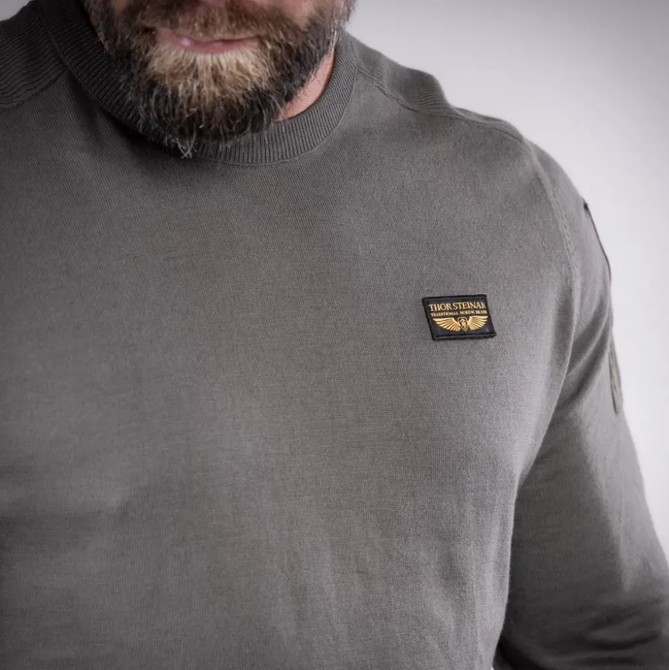 STRICKPULLOVER ØRN
