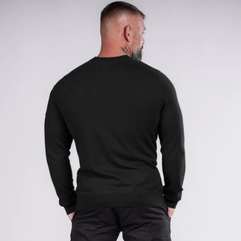 STRICKPULLOVER ØRN