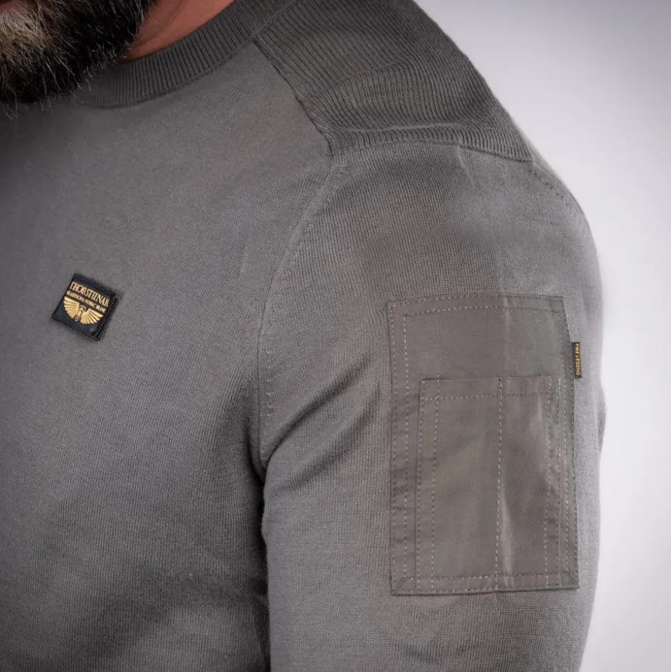 STRICKPULLOVER ØRN