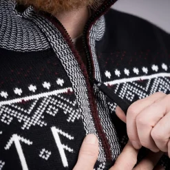 STRICKPULLOVER RUNA