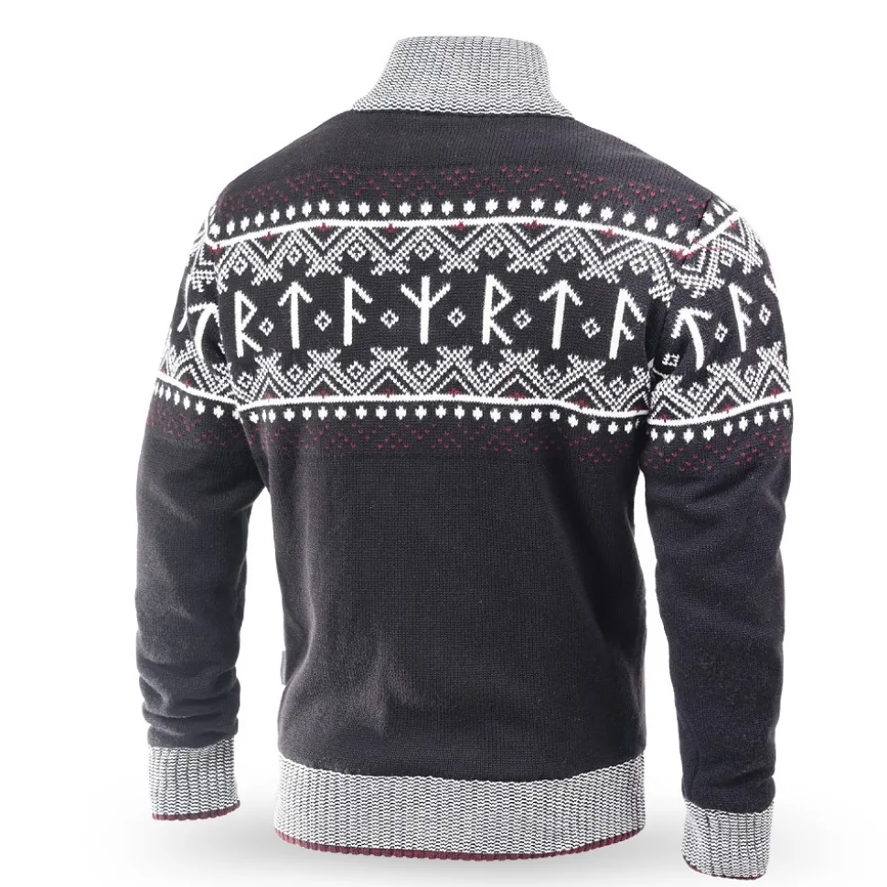 STRICKPULLOVER RUNA