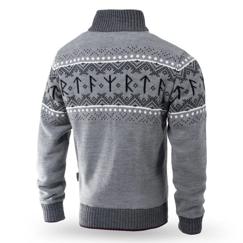 STRICKPULLOVER RUNA