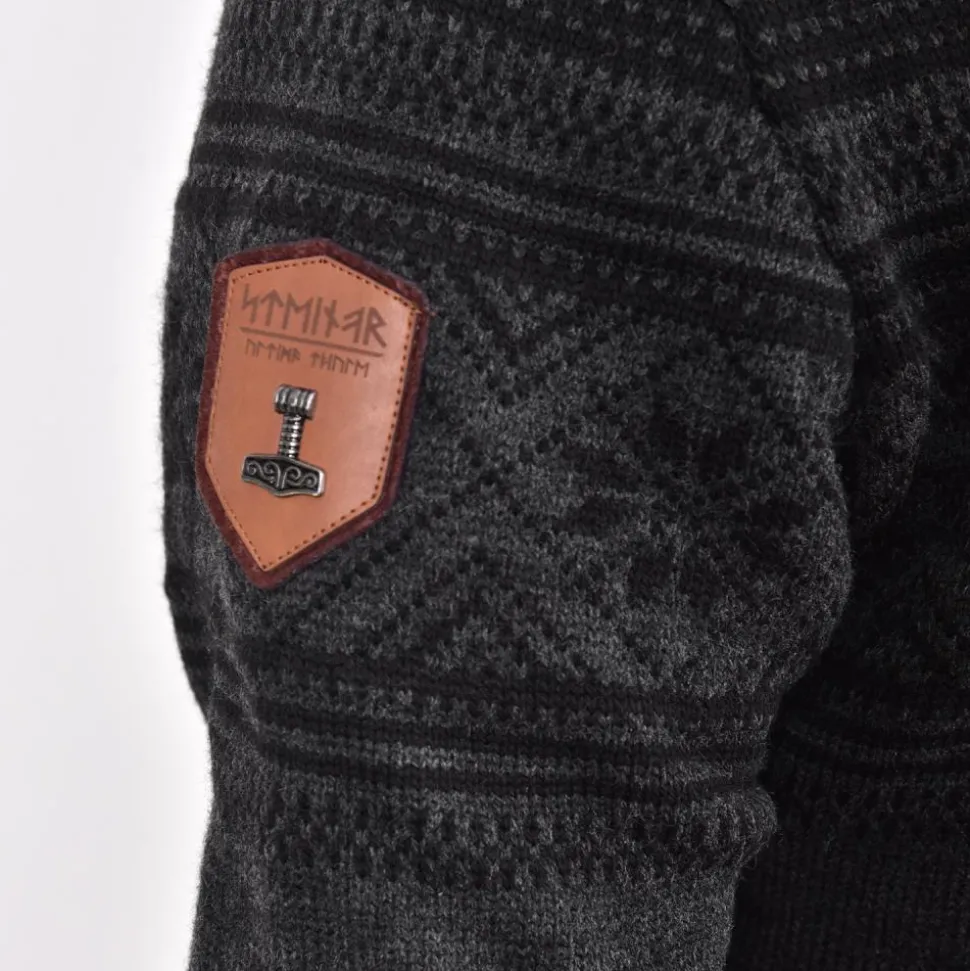STRICKPULLOVER TYR