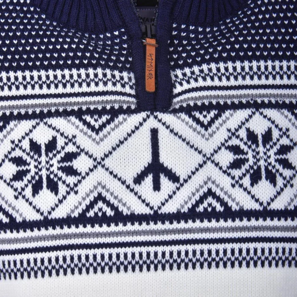 STRICKPULLOVER TYR