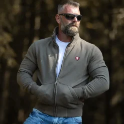 SWEATJACKE GUDVANGEN II