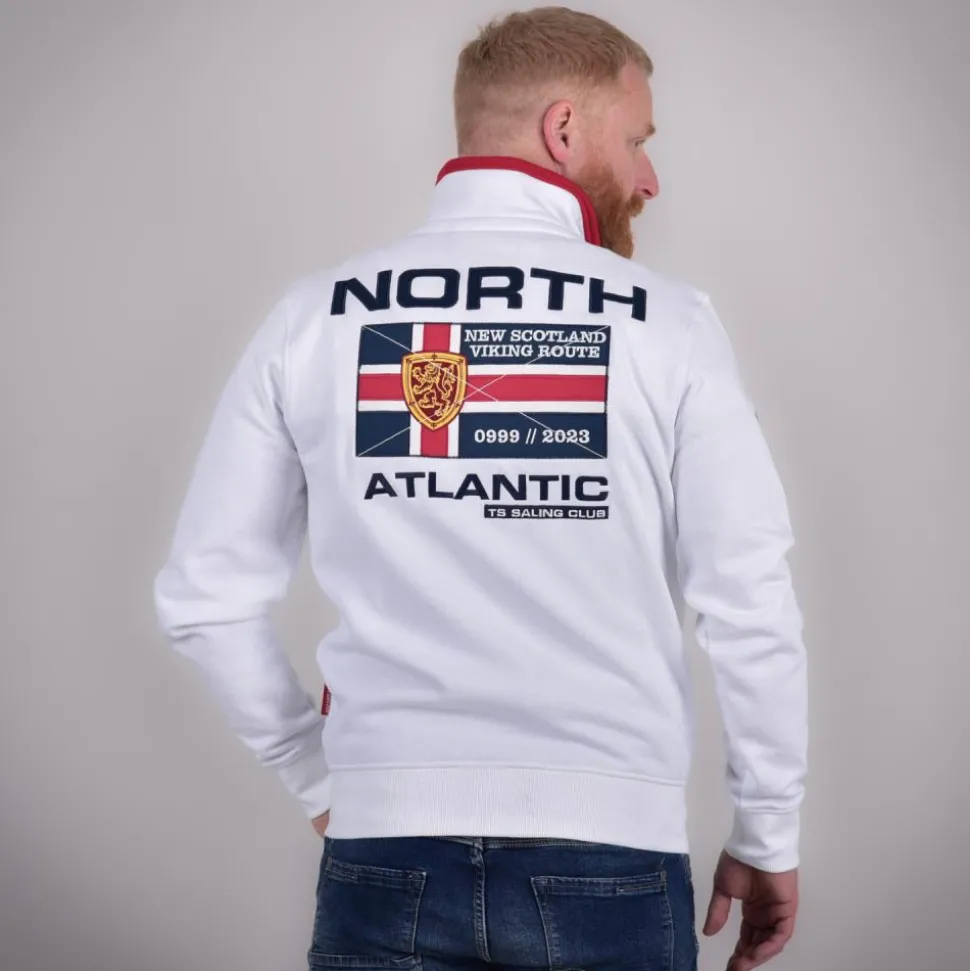 SWEATJACKE NORTH ATLANTIC