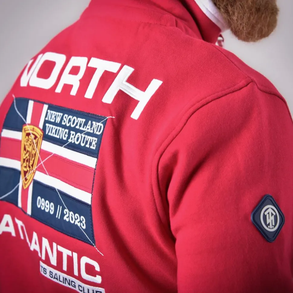 SWEATJACKE NORTH ATLANTIC