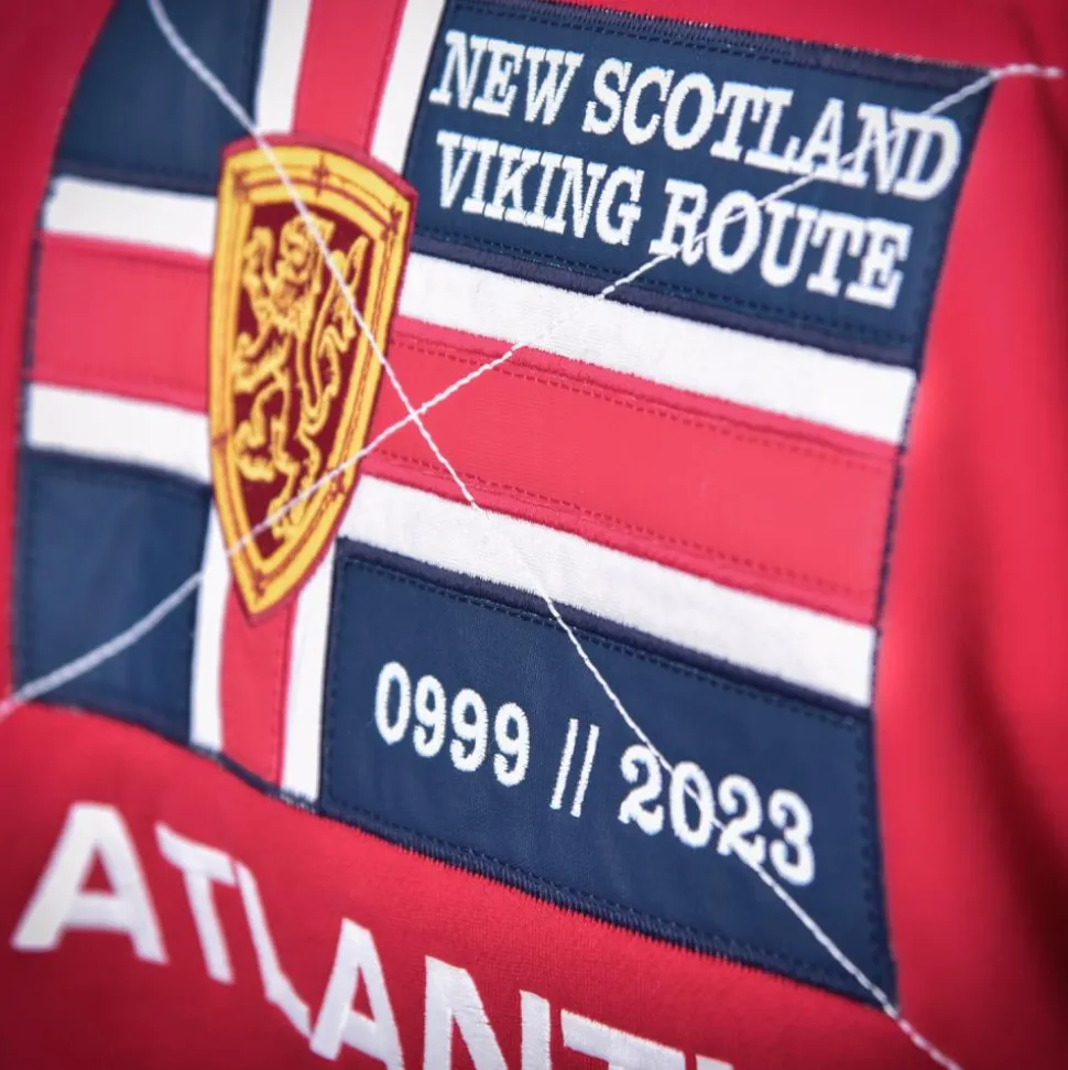SWEATJACKE NORTH ATLANTIC