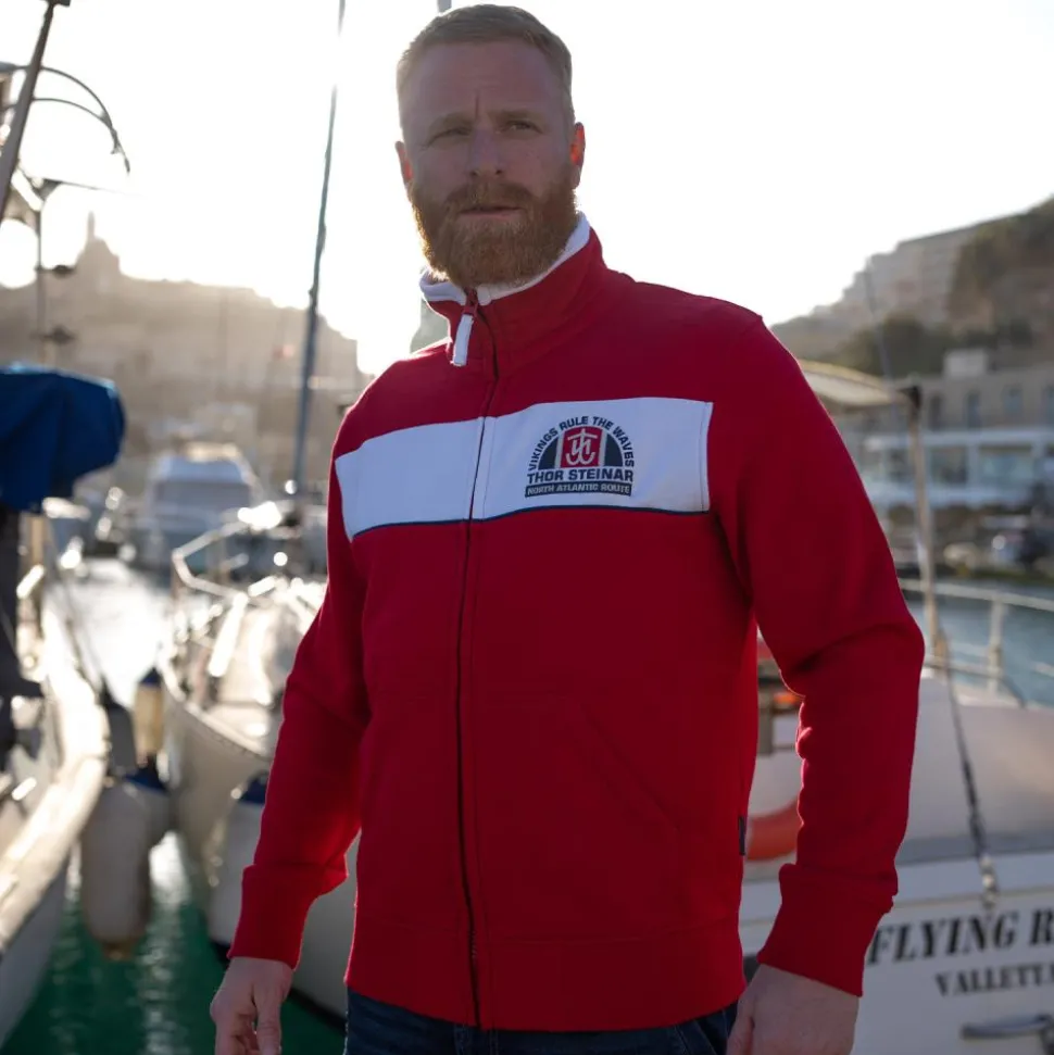 SWEATJACKE NORTH ATLANTIC