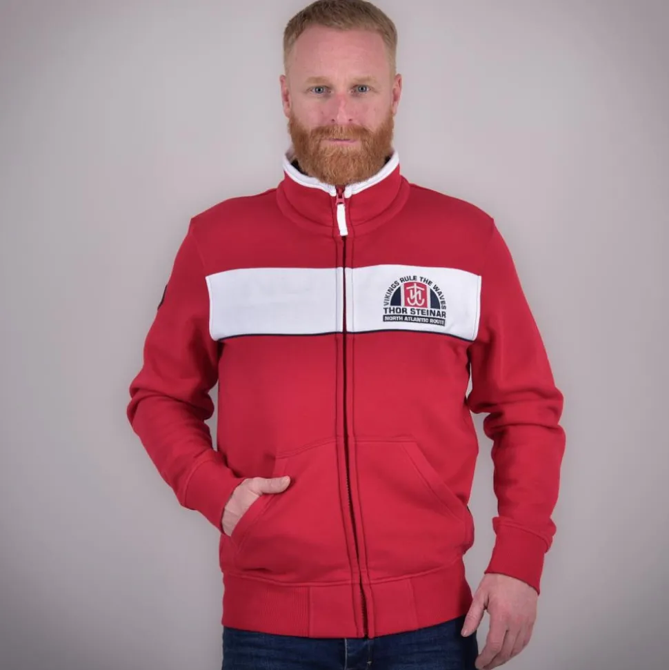 SWEATJACKE NORTH ATLANTIC