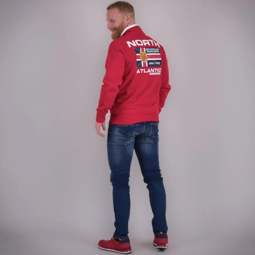 SWEATJACKE NORTH ATLANTIC