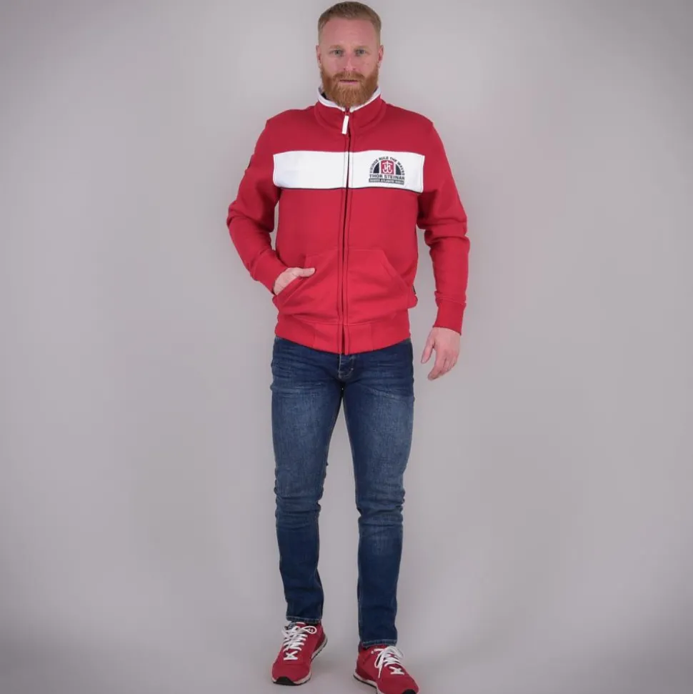 SWEATJACKE NORTH ATLANTIC