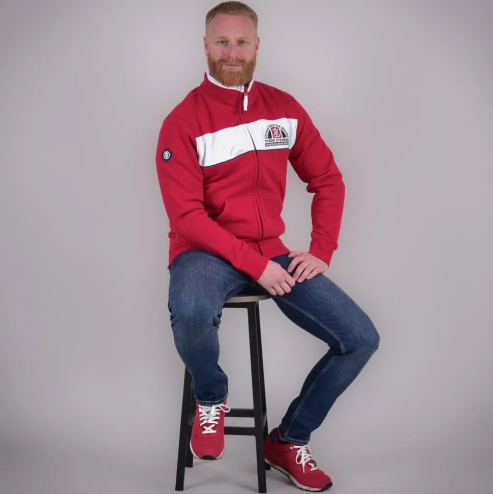 SWEATJACKE NORTH ATLANTIC