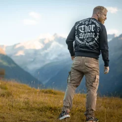 SWEATSHIRT FJELLTOP