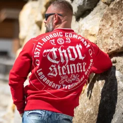 SWEATSHIRT FJELLTOP