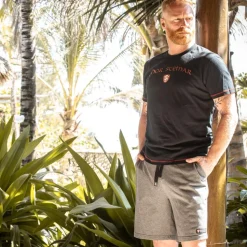 SWEATSHORTS MIDBØ
